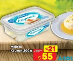 MİLKTEN KAYMAK 200 G